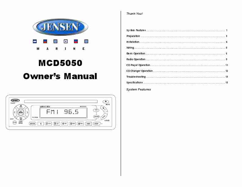 ASA Electronics Stereo System MCD5050-page_pdf